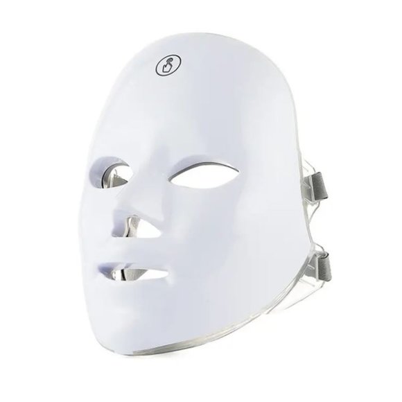 LED Face Mask 7 Colors Light Rejuvenation Facial Skin Care Mask (Rechargeable) - Picture 3 of 15